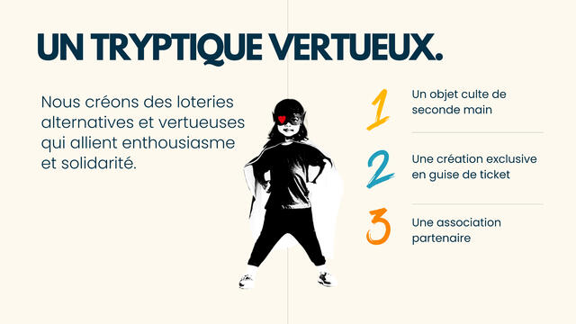 Loterie Solidaire